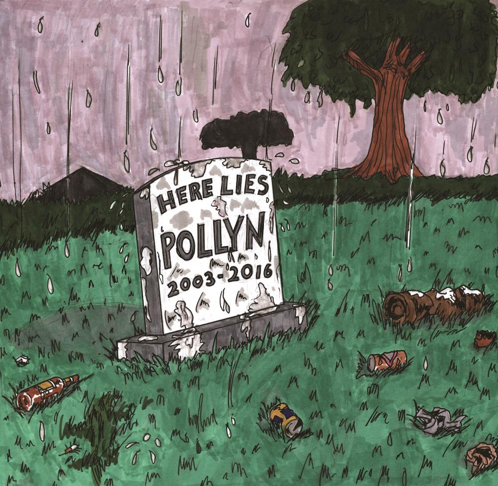 Buy Online Pollyn - Anthology: Here Lies Pollyn (2003-2016)