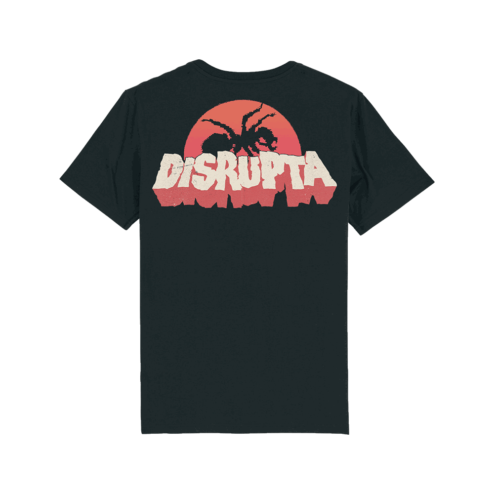 The Prodigy プロディジー　DISRUPTA TOUR Tシャツ　L The Prodigy プロディジー DISRUPTA TOUR Tシャツ L - メルカリ