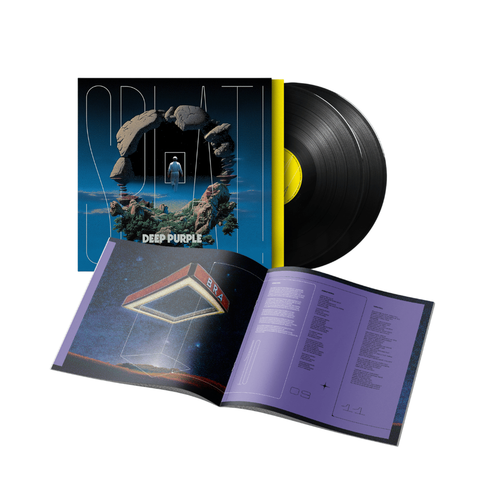 終戦記念日 ディープパープル2CD Townsend Music - Deep Purple