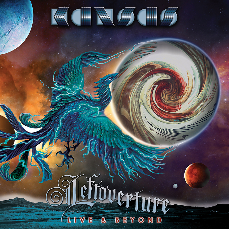 Buy Online Kansas  - Leftoverture: Live & Beyond Special Edition