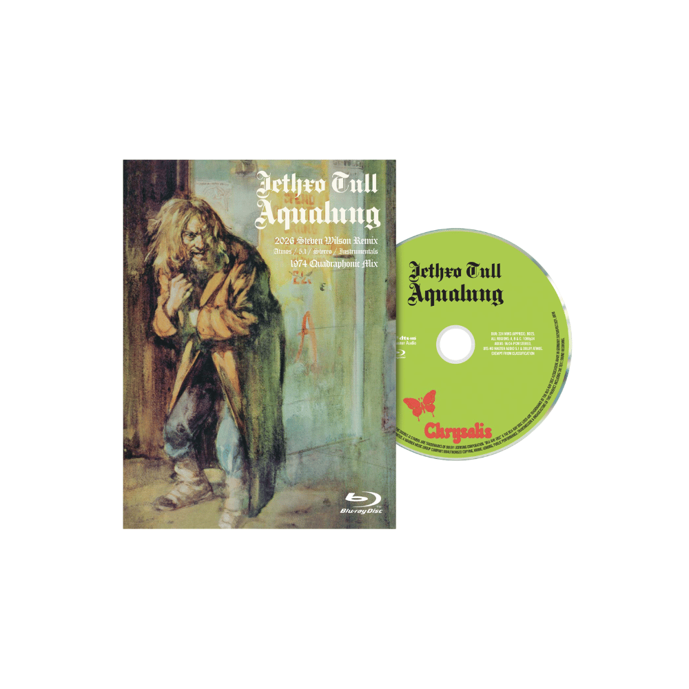 Heavy Horses New Shoes Edition 3CD + 2DVD | Jethro Tull | Townsend