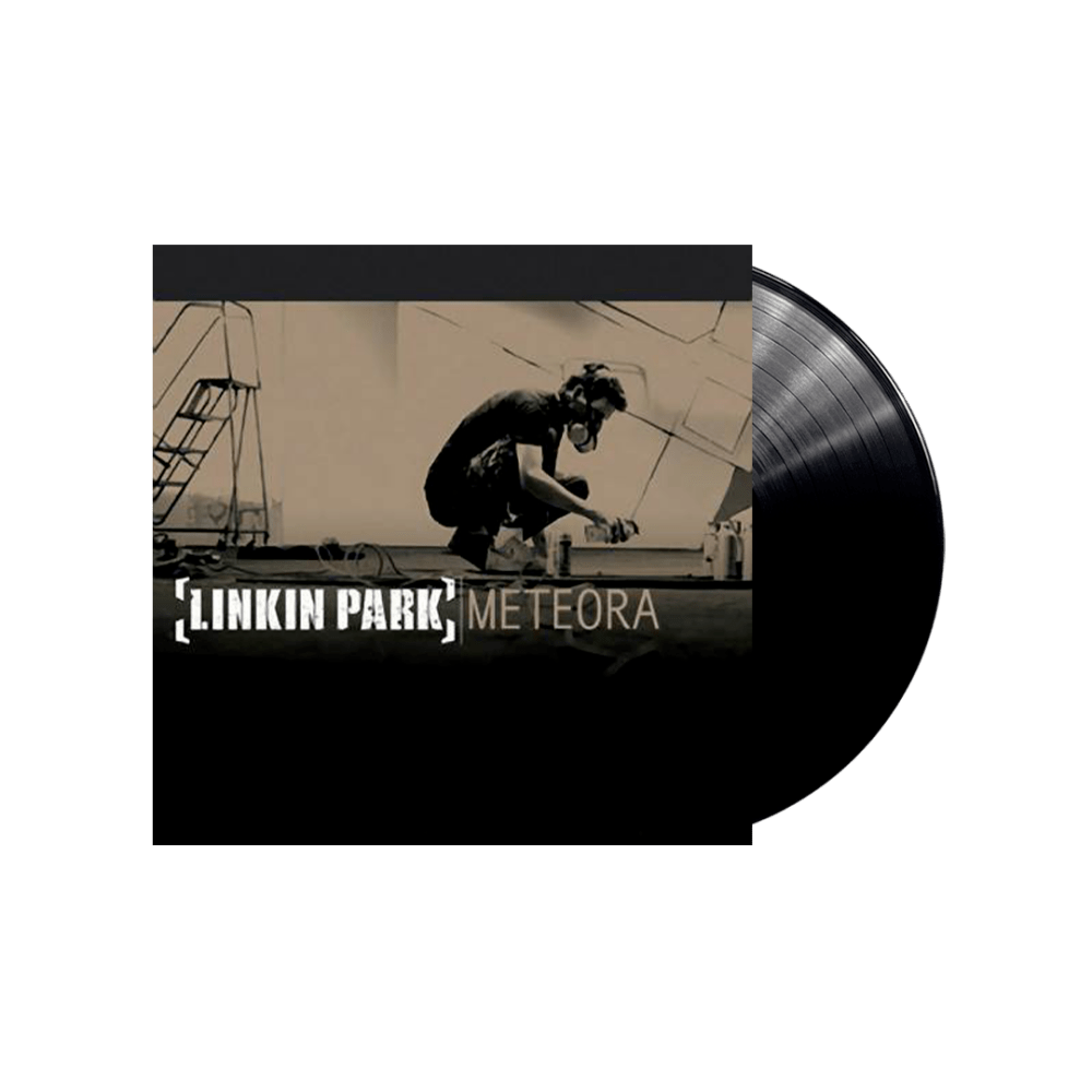 Townsend Music Online Record Store - Vinyl, CDs, Cassettes and Merch - Linkin  Park - Meteora