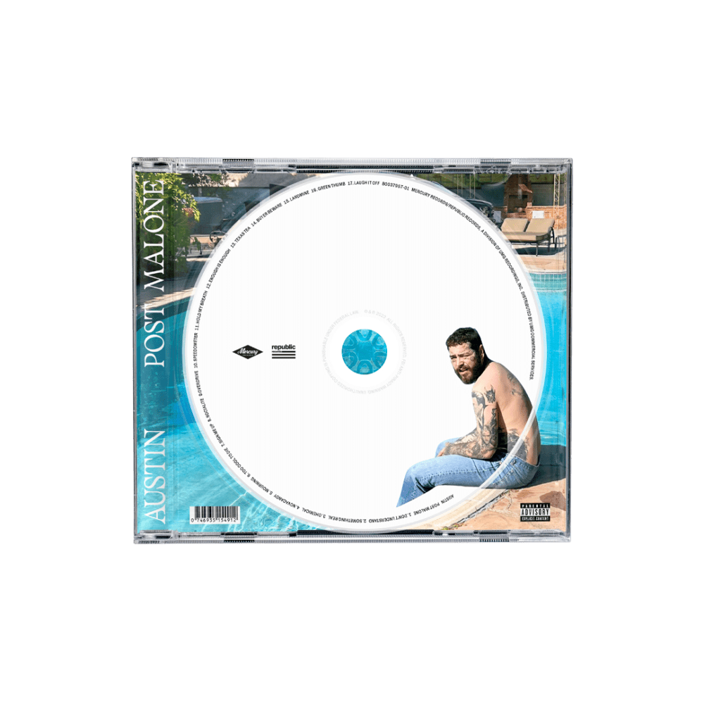 F-1 Trillion | Post Malone | Townsend Music