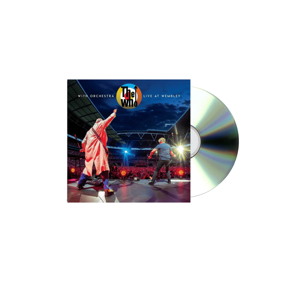 The Who With Orchestra: Live at Wembley | The Who | Townsend Music