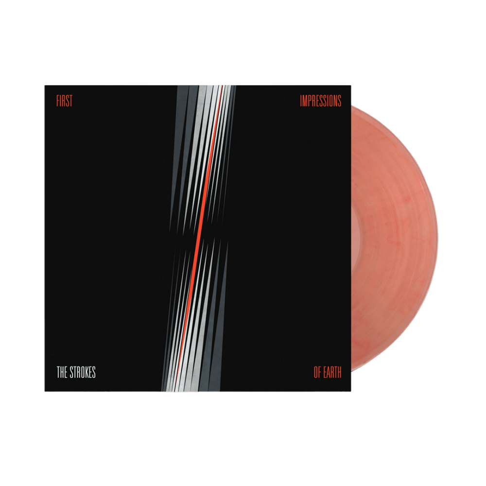 First Impressions Of Earth | The Strokes | Townsend Music