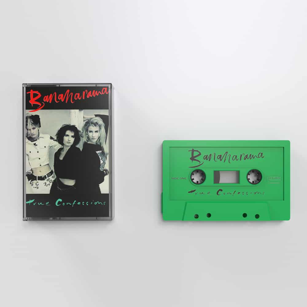 Buy Online Bananarama - True Confessions Green (Ltd Edition)