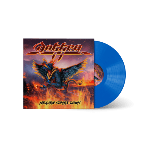 Dokken merch cheap