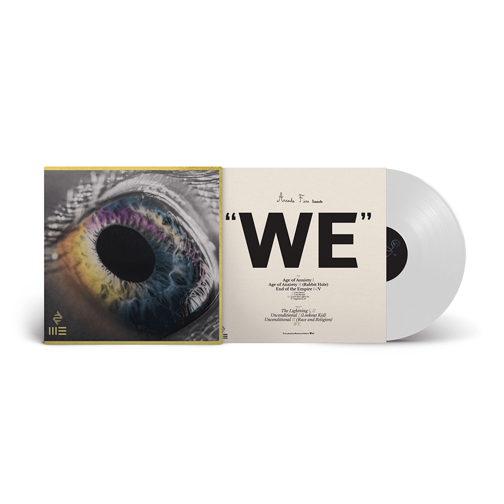 Open Your Heart Or Die Trying RSD 2026 | Arcade Fire | Townsend Music
