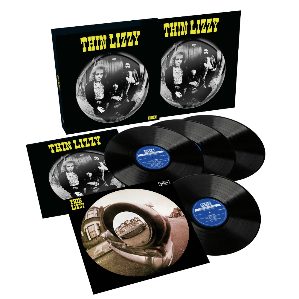 Townsend Music - Thin Lizzy