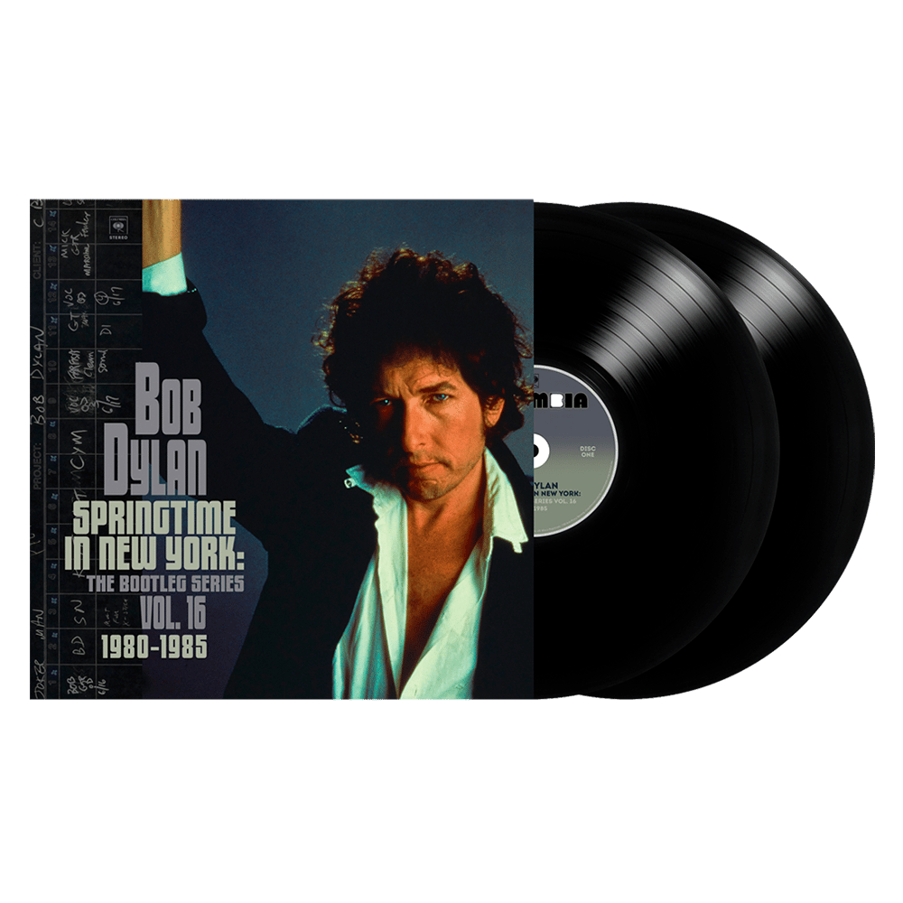 Townsend Music Store // Exclusive & Limited-Edition Vinyl - Bob
