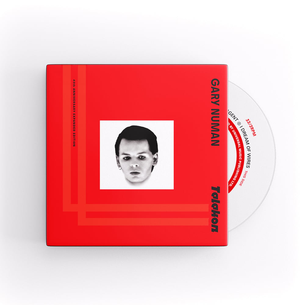Telekon (45th Anniversary Expanded Edition) | Gary Numan | Gary Numan
