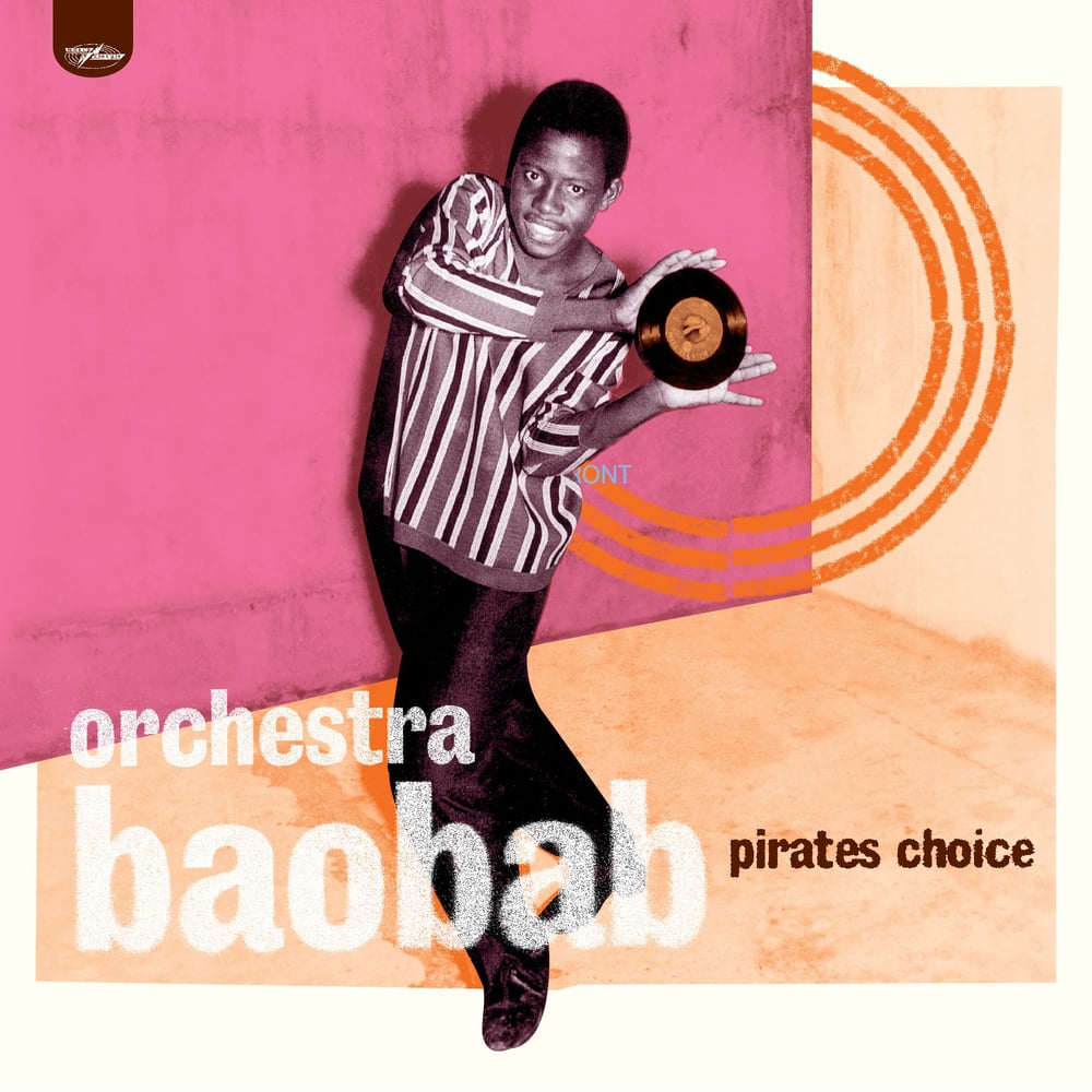 Buy Online Orchestra Baobab - Pirates Choice