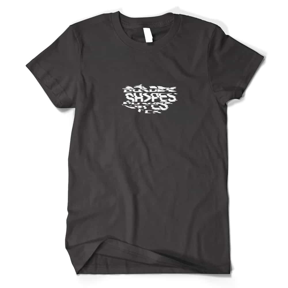 Buy Online Shvpes - Glitch T-Shirt