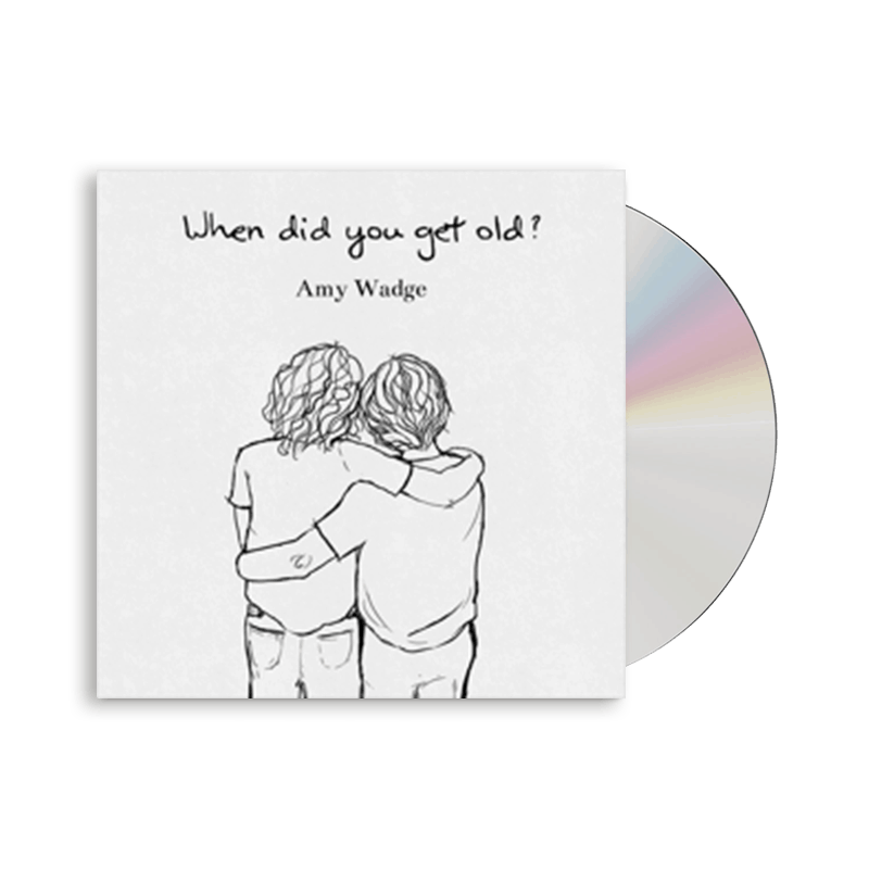 Buy Online Amy Wadge - When Did You Get Old?