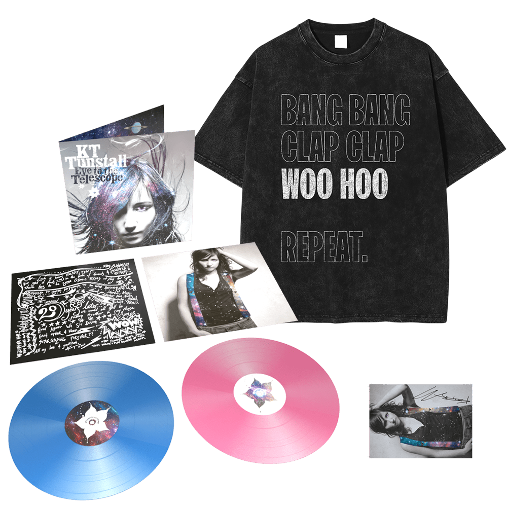 Townsend Music Store // Exclusive & Limited-Edition Vinyl - KT