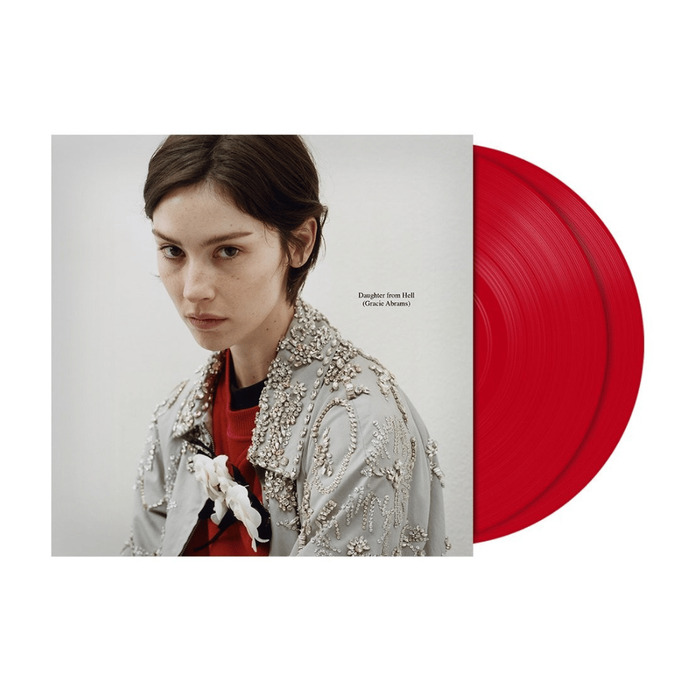 Daughter From Hell CD + Black 2LP | Gracie Abrams | Townsend Music