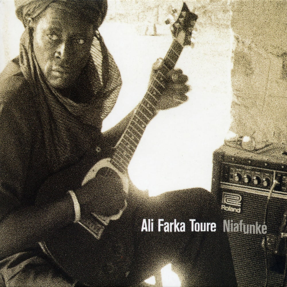 Buy Online Ali Farka Touré - Niafunke