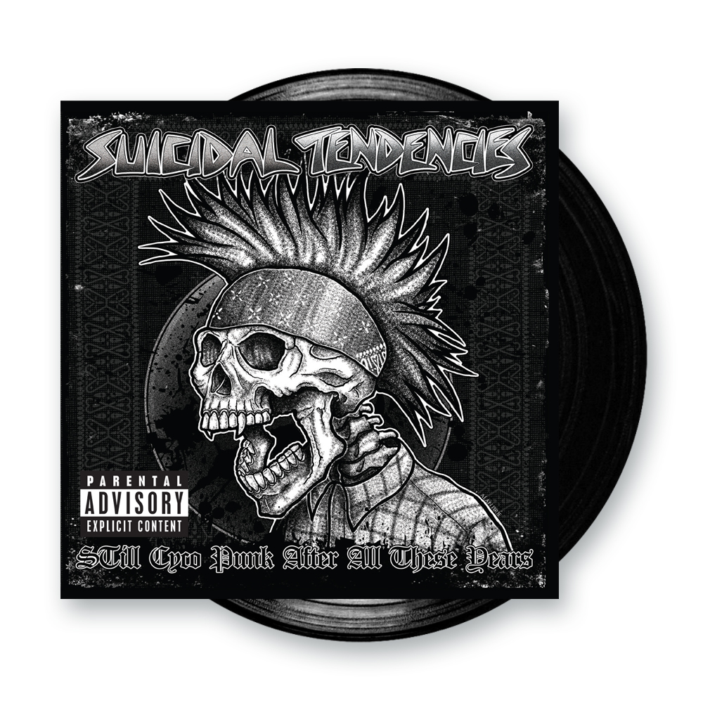 Buy Online Suicidal Tendencies - Still Cyco Punk After All These Years