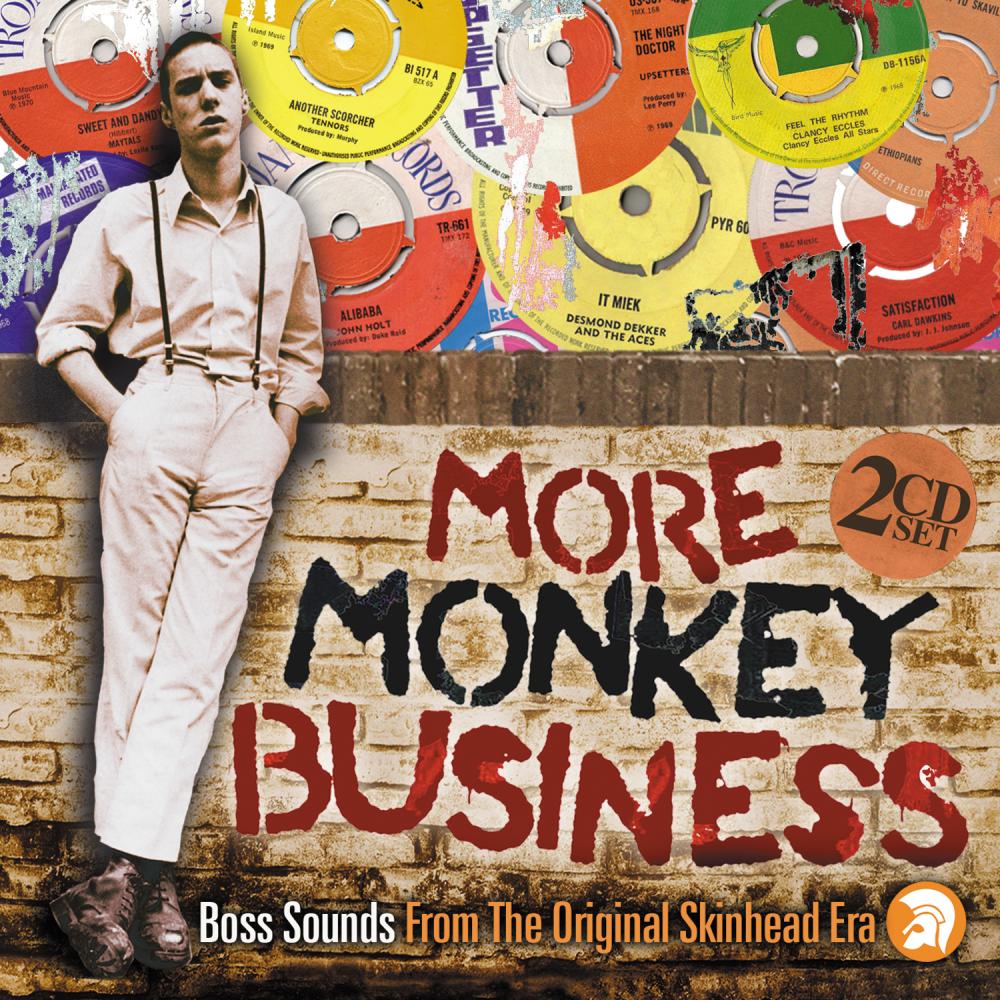 Buy Online Various Artists - More Monkey Business