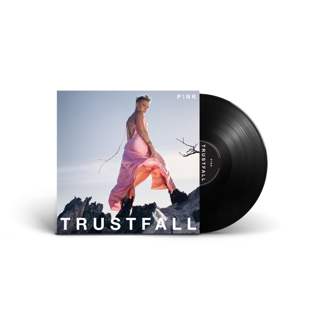 Buy Online P!nk - Trustfall