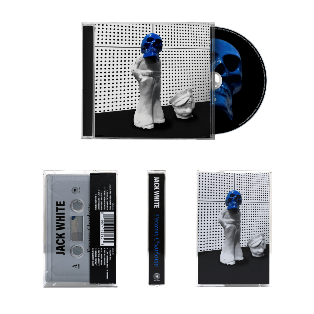Townsend Music - Jack White