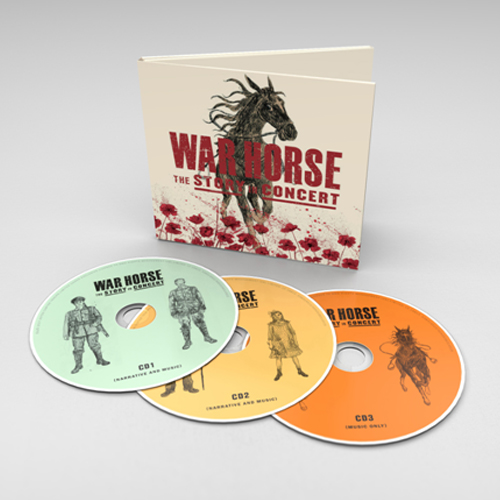 Buy Online War Horse - The Story In Concert