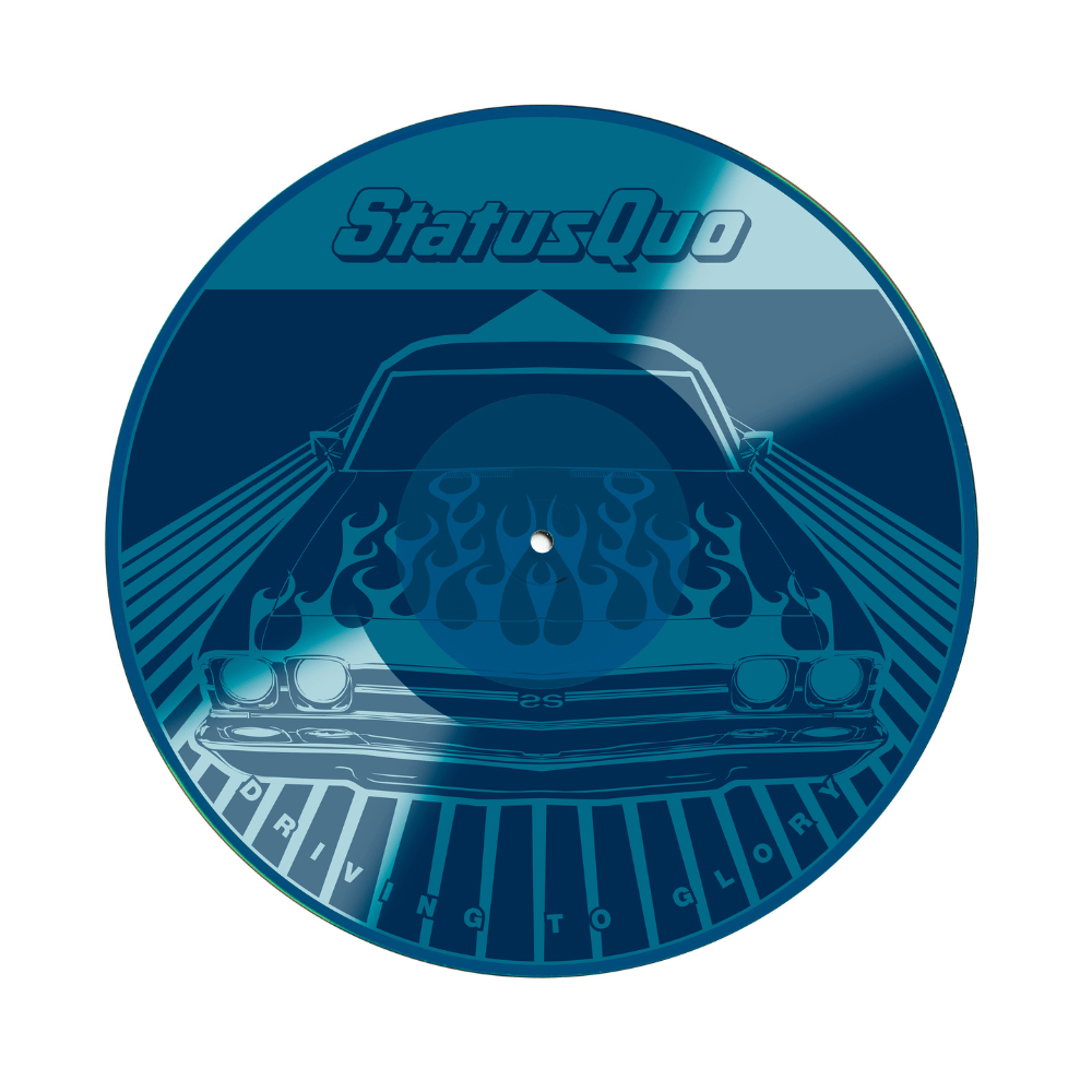 Plugged In Live And Rockin' In Reading | Status Quo | Townsend Music