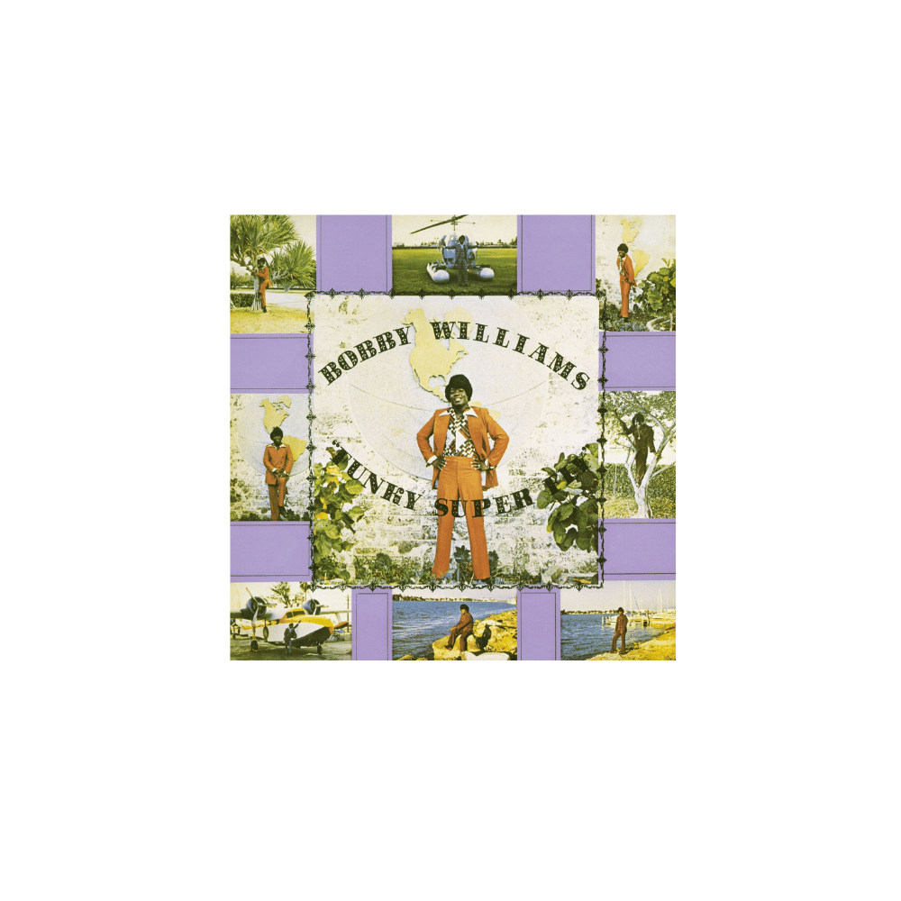 Funky Super Fly | Bobby Williams | Townsend Music