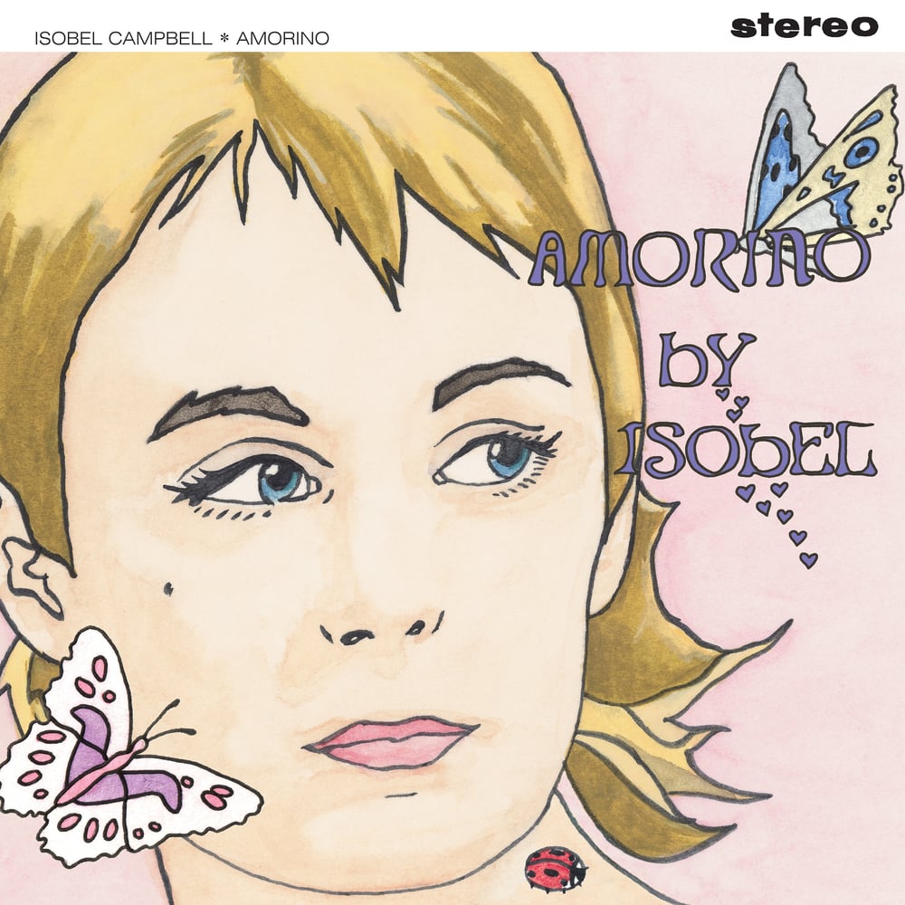 Buy Online Isobel Campbell - Amorino Digital Album