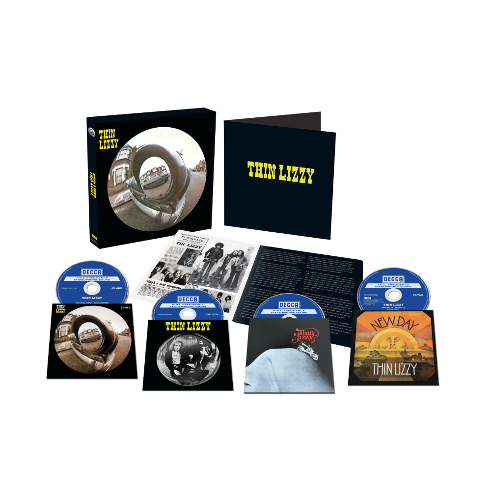 Townsend Music Store // Exclusive & Limited-Edition Vinyl - Thin