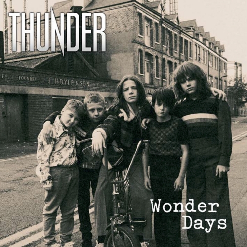 Buy Online Thunder - Wonder Days