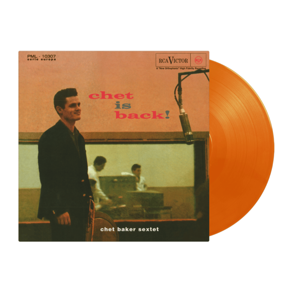 Sings Again 180g Gold | Chet Baker | Townsend Music