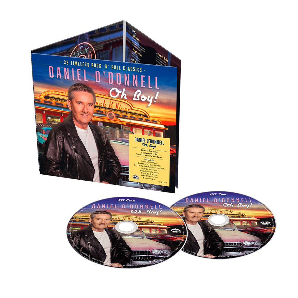 Daniel O'Donnell Official Store