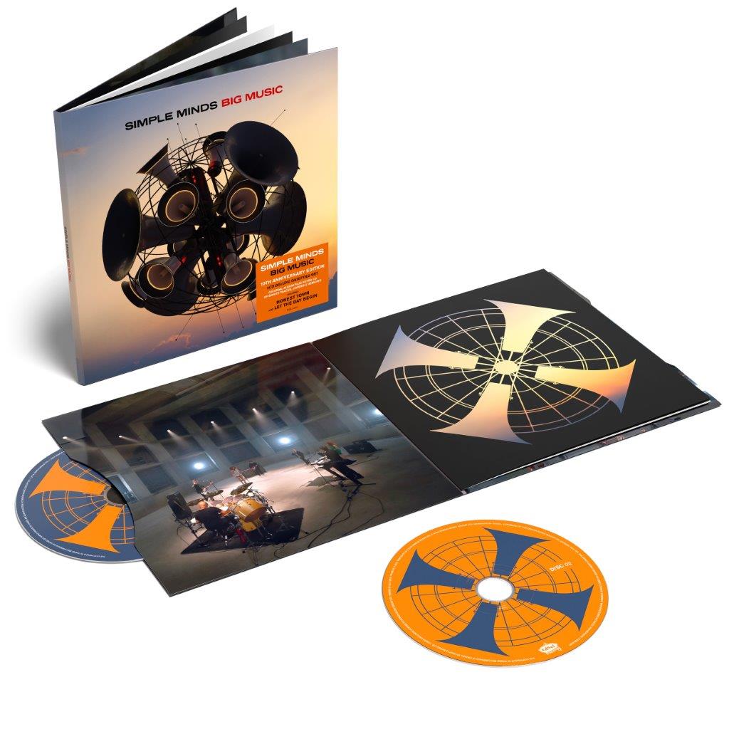 Simple Minds | Official Store - Products