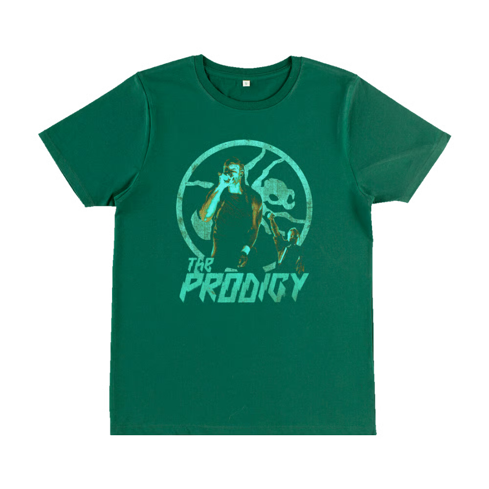 The Prodigy プロディジー　DISRUPTA TOUR Tシャツ　L The Prodigy プロディジー DISRUPTA TOUR Tシャツ L The Prodigy