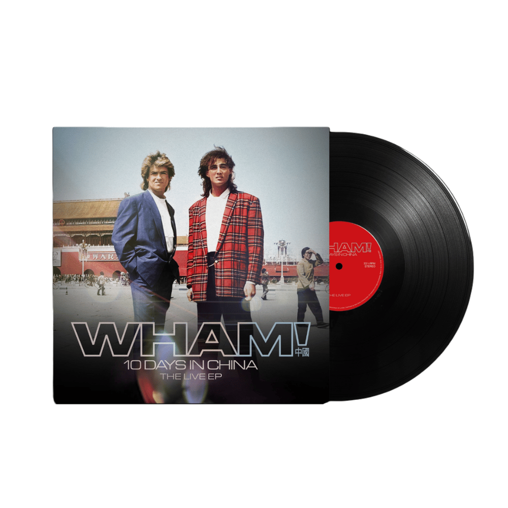 WHAM! レコードコレクション Townsend Music - Wham!