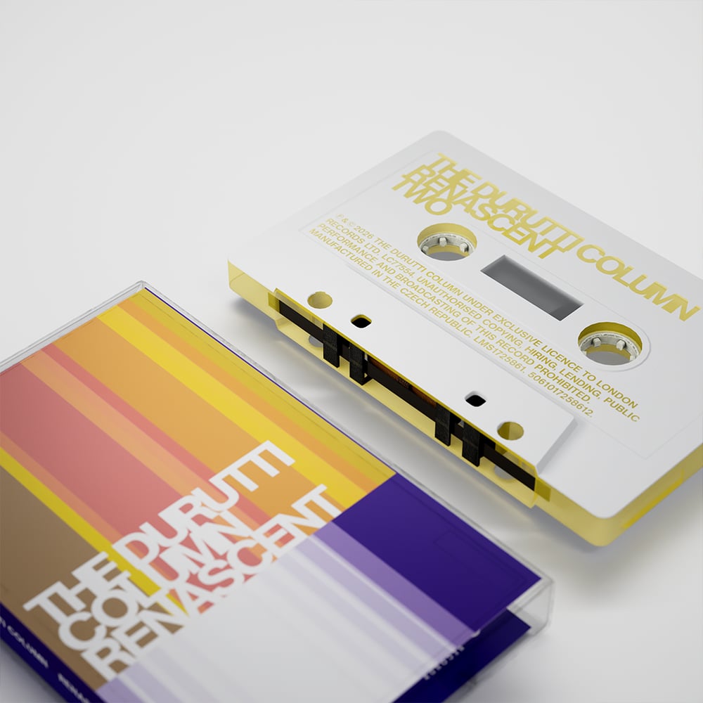 Renascent White | The Durutti Column | The Durutti Column