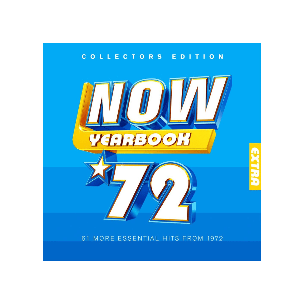 Den　NOW Yearbook Extras 70s (合計１５枚） NOW Yearbook Extra 1972 | Various Artists | Townsend Music