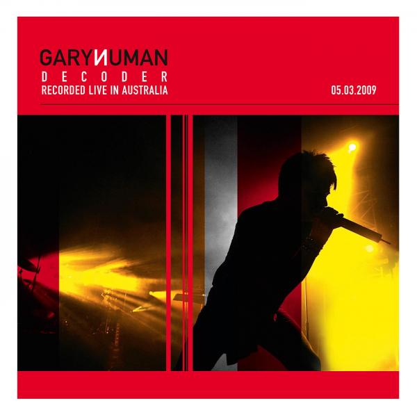 Buy Online Gary Numan - Decoder (Live In Australia) Download