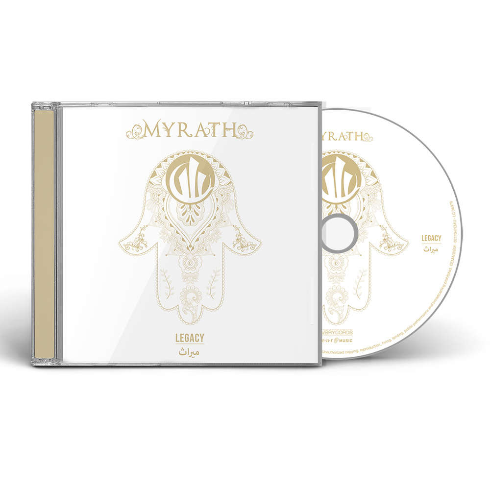 Buy Online Myrath - Legacy