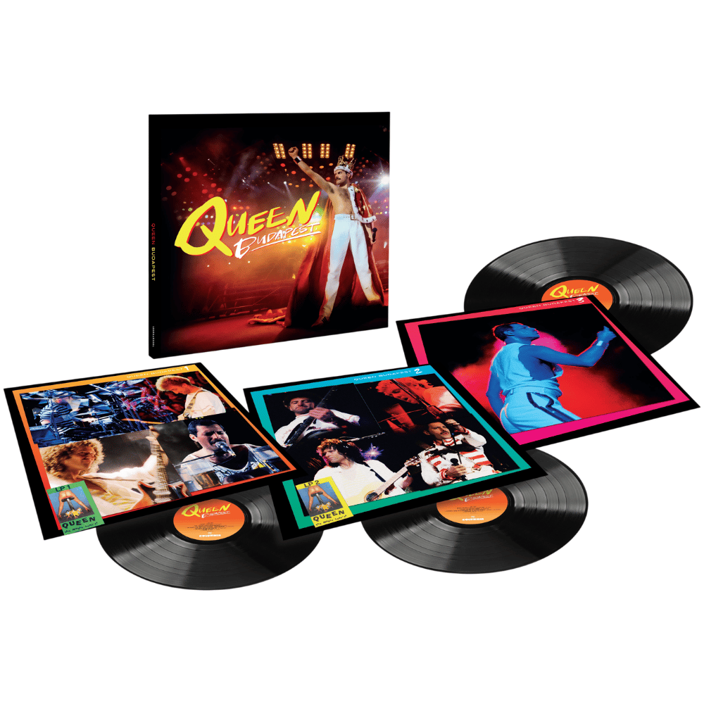 Queen Budapest | Queen | Townsend Music