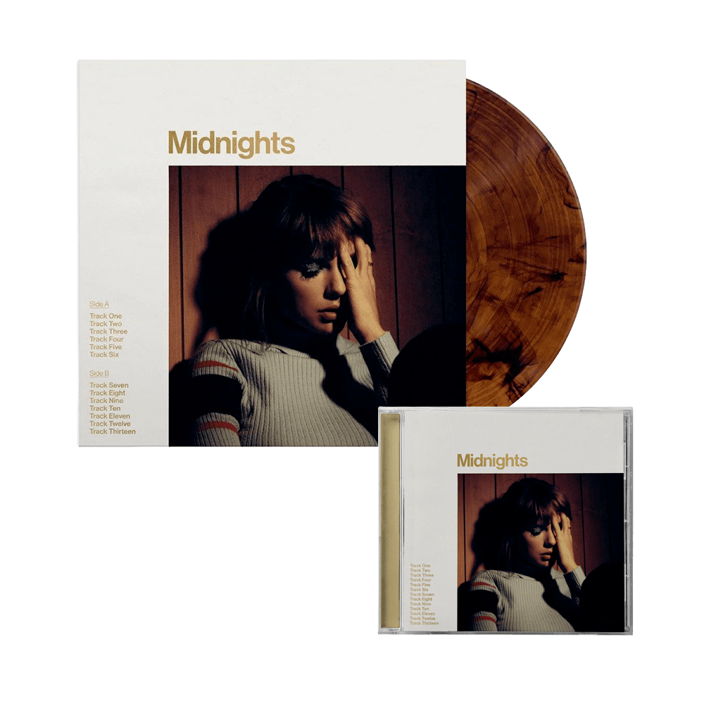 Midnights Mahogany Edition | Taylor Swift | Townsend Music