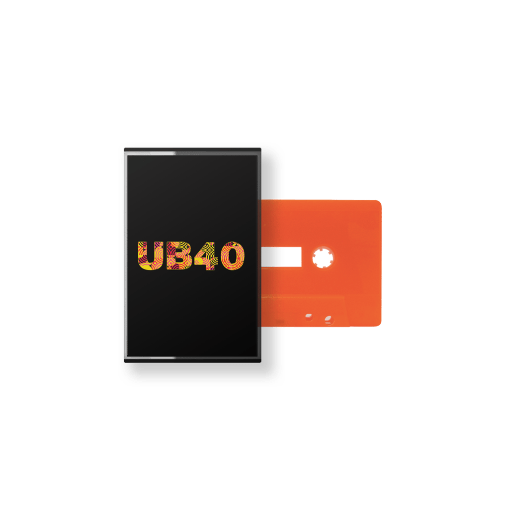 UB45 BCFC Special Edition | UB40 | Townsend Music