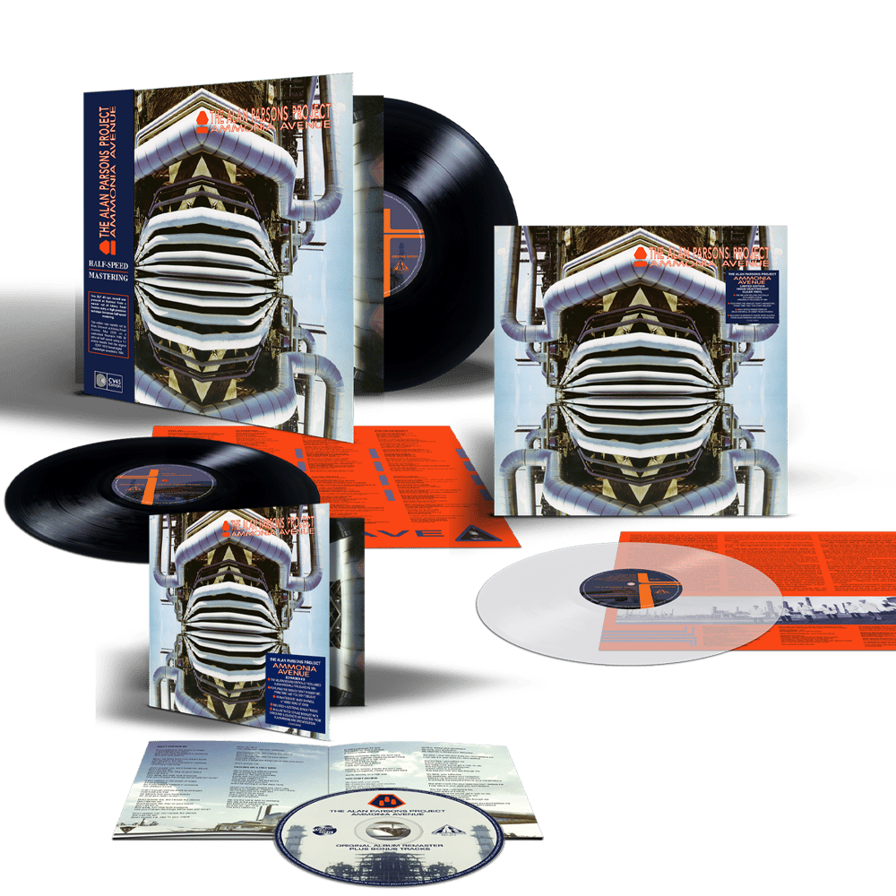 Ammonia Avenue Bundle | The Alan Parsons Project | Townsend Music