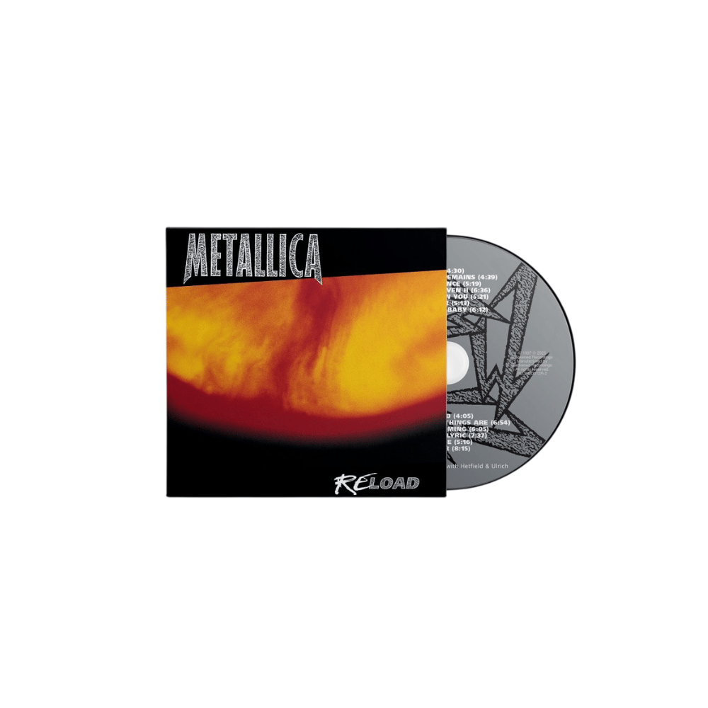 Reload (Remastered) 180g | Metallica | Townsend Music