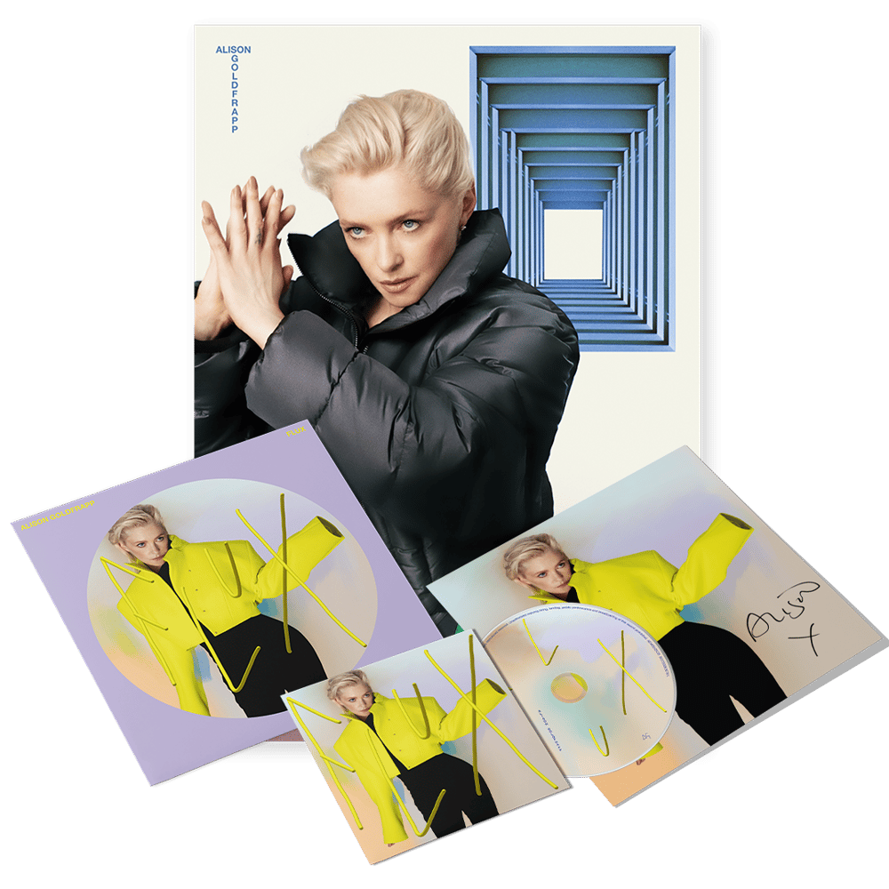 Alison Goldfrapp - Flux - Official Store