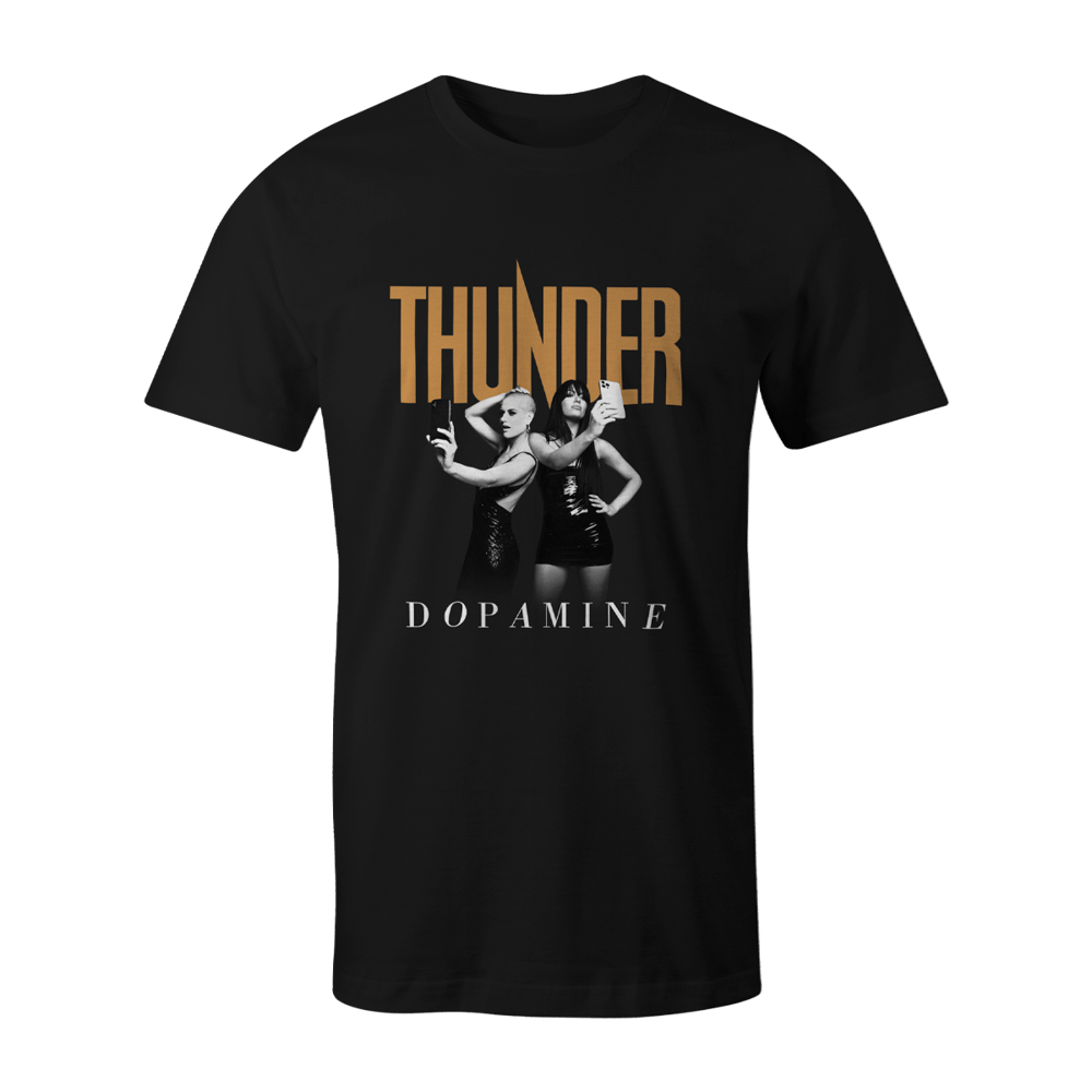 Buy Online Thunder - Dopamine T-Shirt