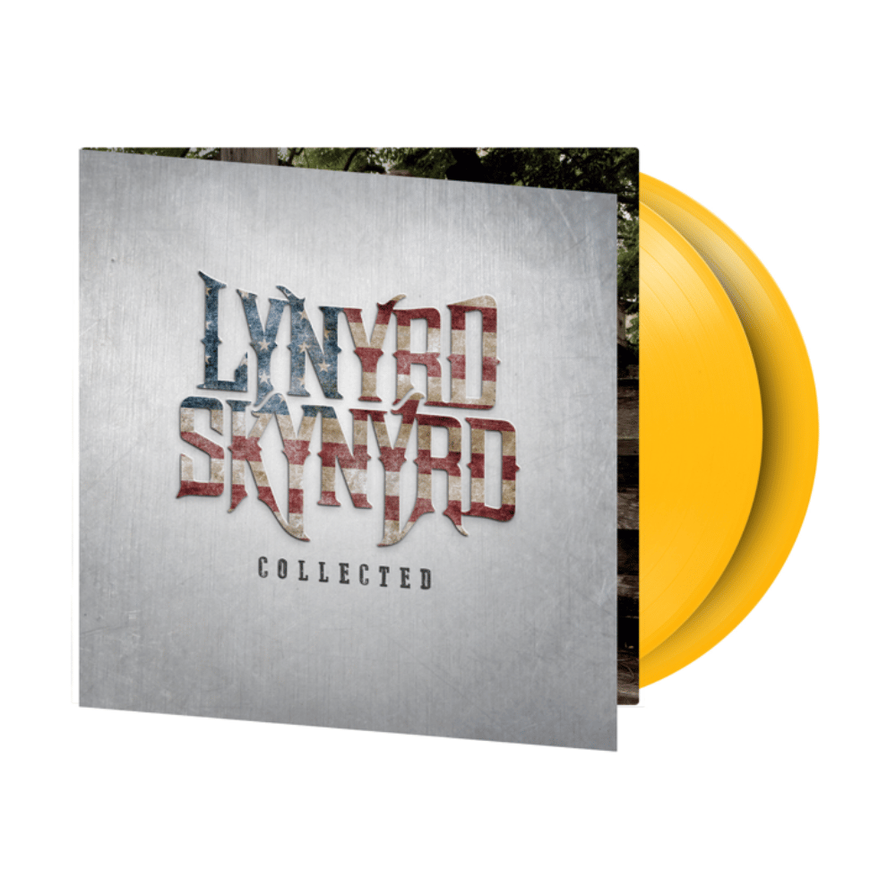 Collected 180g Yellow | Lynyrd Skynyrd | Townsend Music