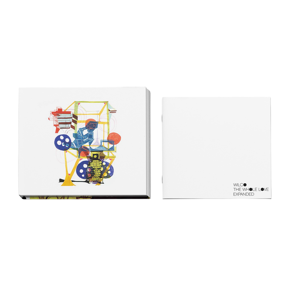 Buy Online Wilco - The Whole Love: Expanded 2-Disc