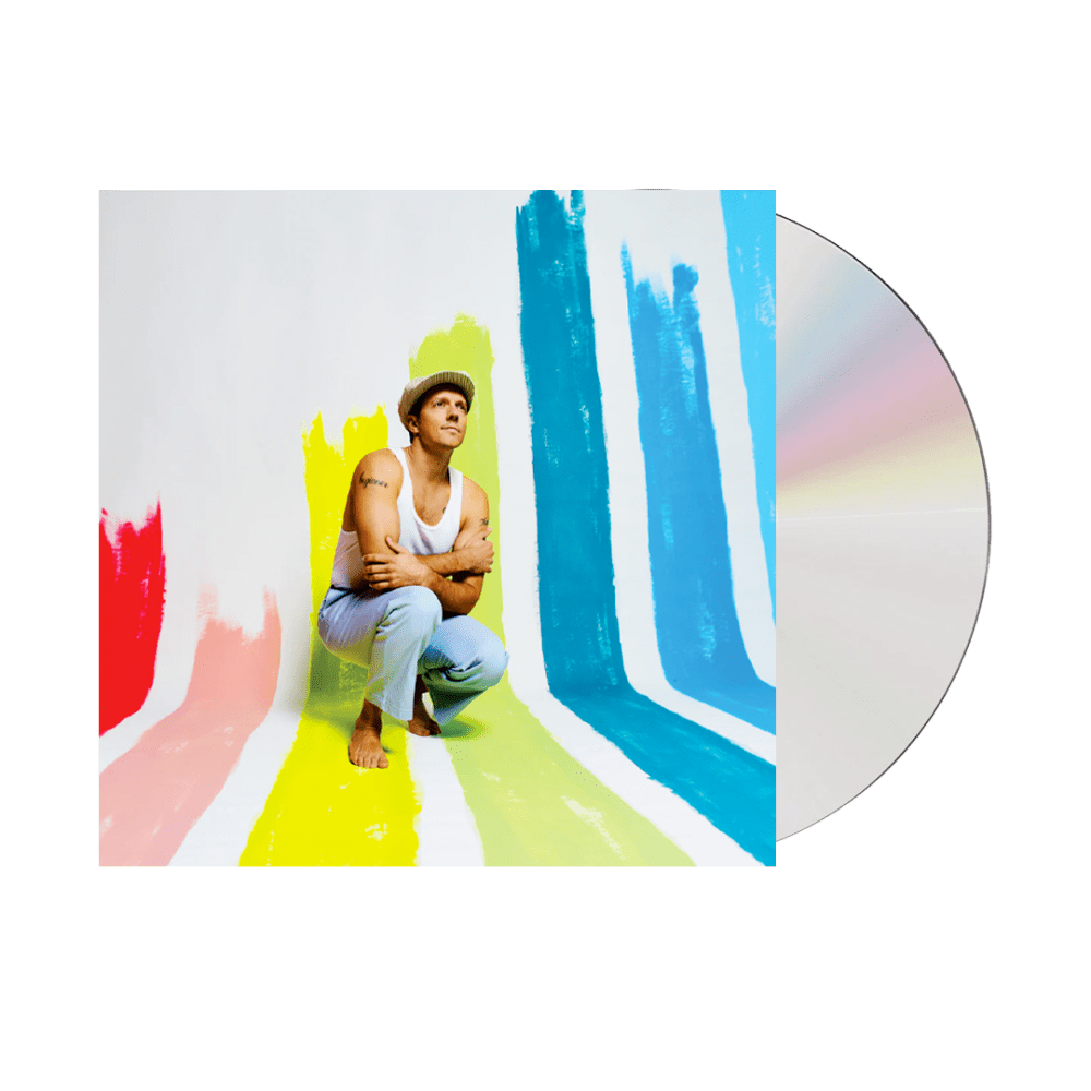 Mystical Magical Rhythmical Radical Ride | Jason Mraz | Townsend Music